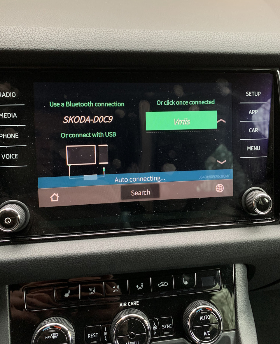 Бездротовий CarPlay 4