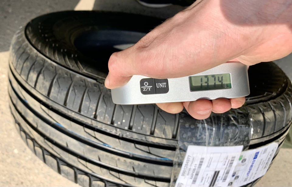 235/65 R17 - підходять на Кодіак 3