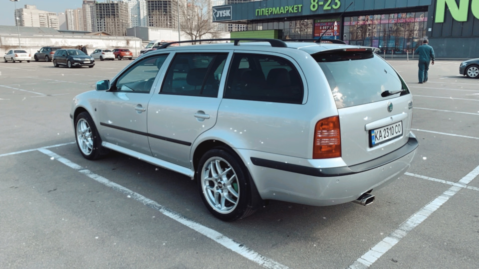 Перехід на літо BSS R17 1