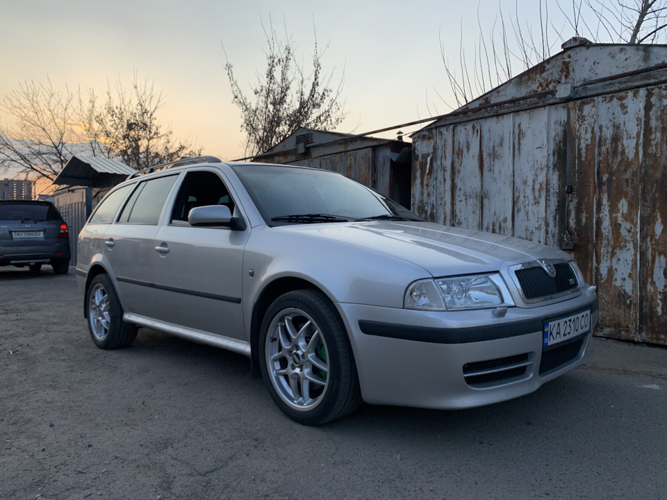 Перехід на літо BSS R17 3
