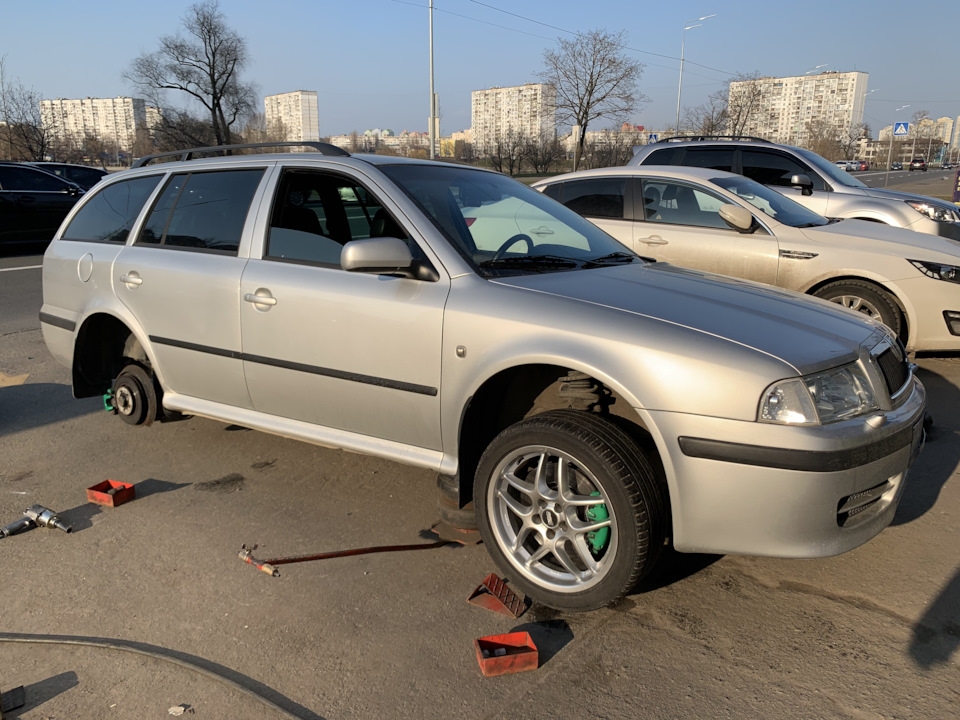 Перехід на літо BSS R17 2