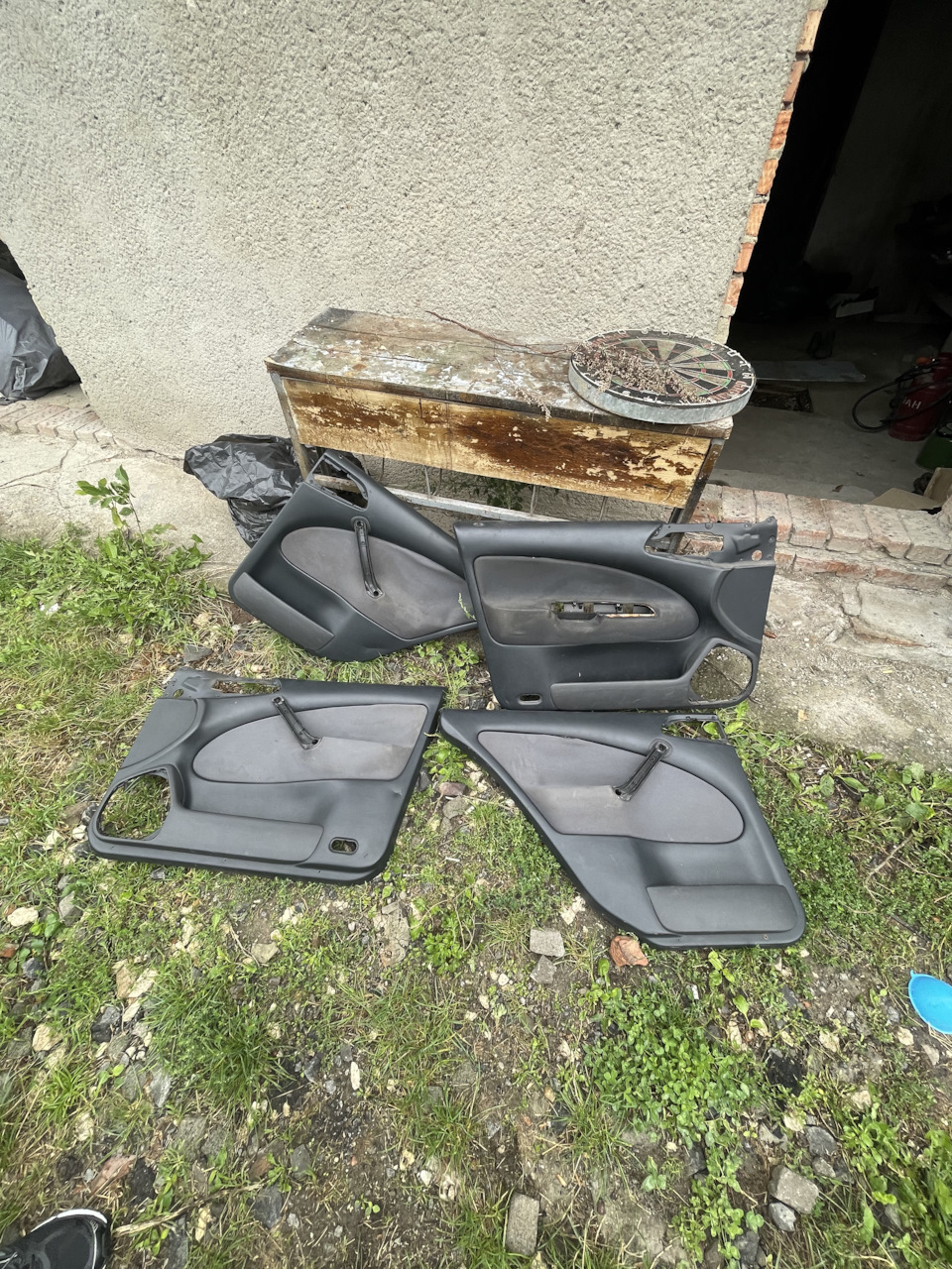 Перетягнув карти. 1