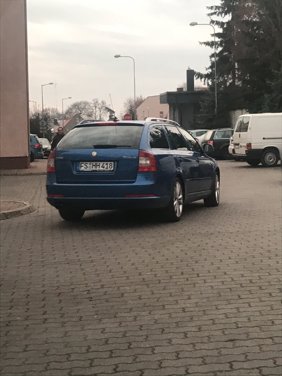 Пригон автомобіля. 1