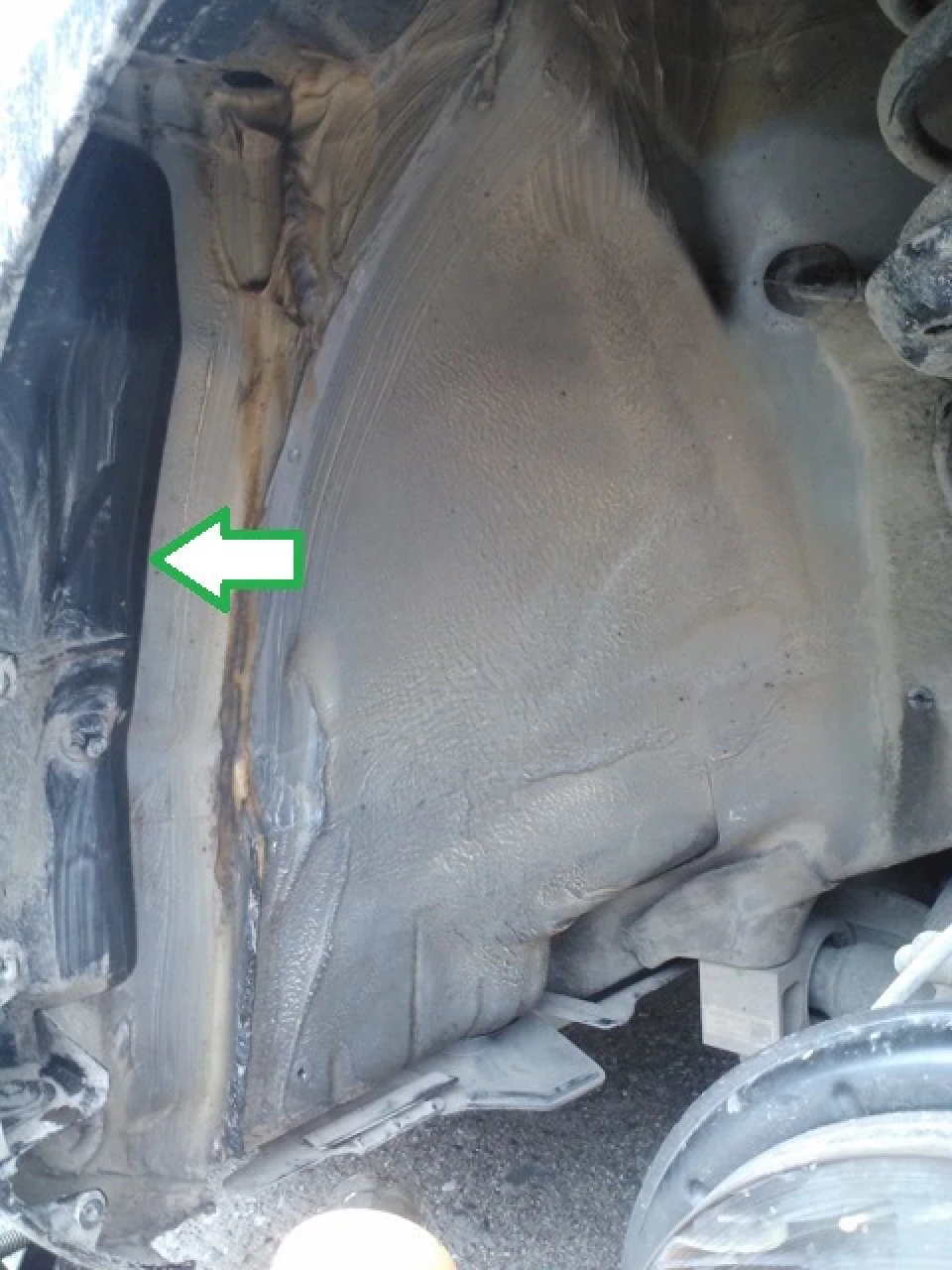 Шумоізоляція Ч.2 Skoda a5