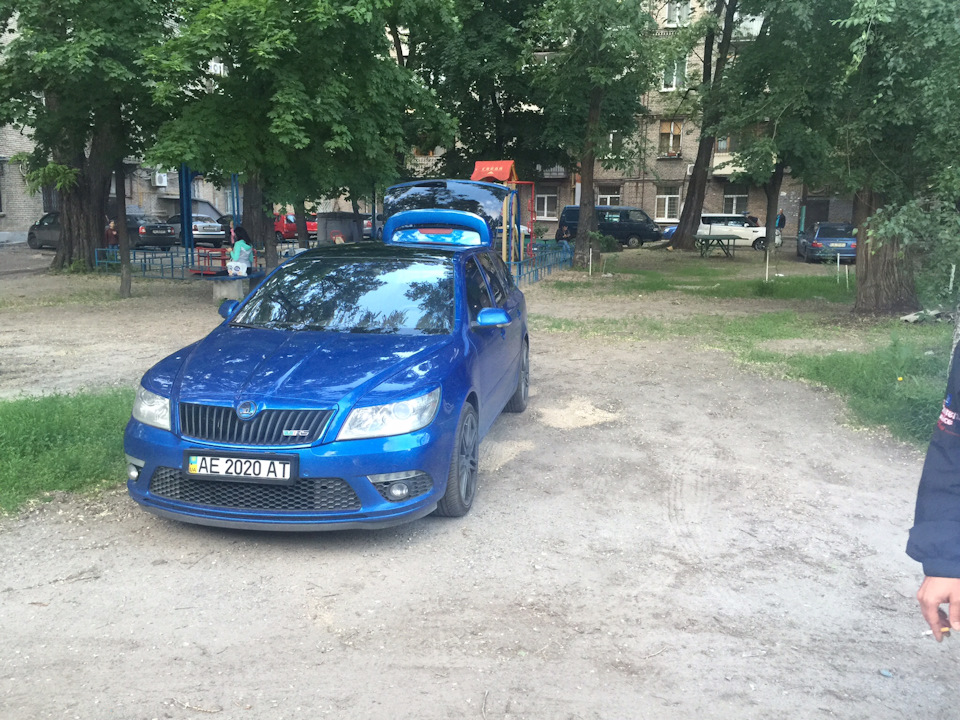 Тонування та дах у глянець 4