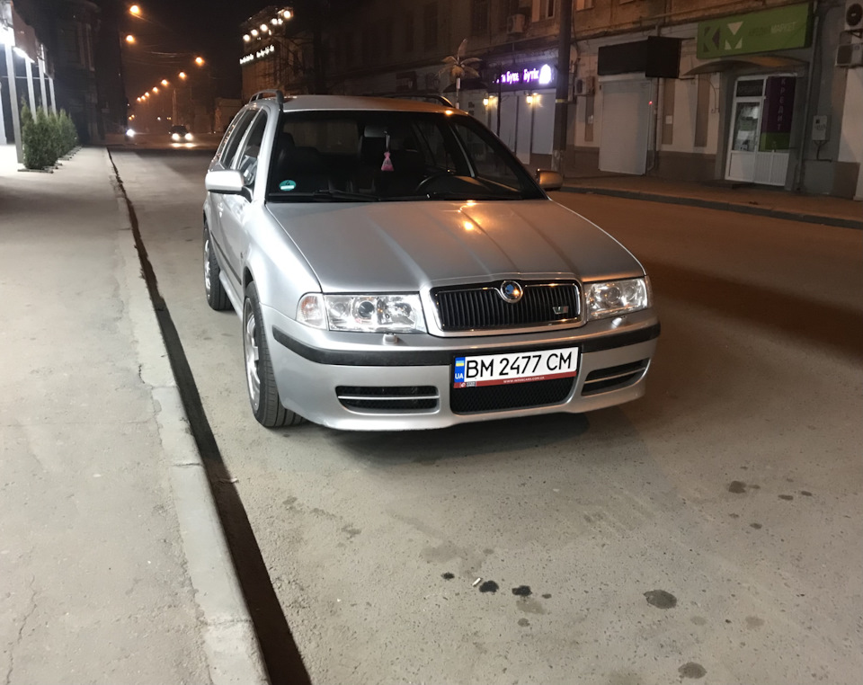 Про колеса 1