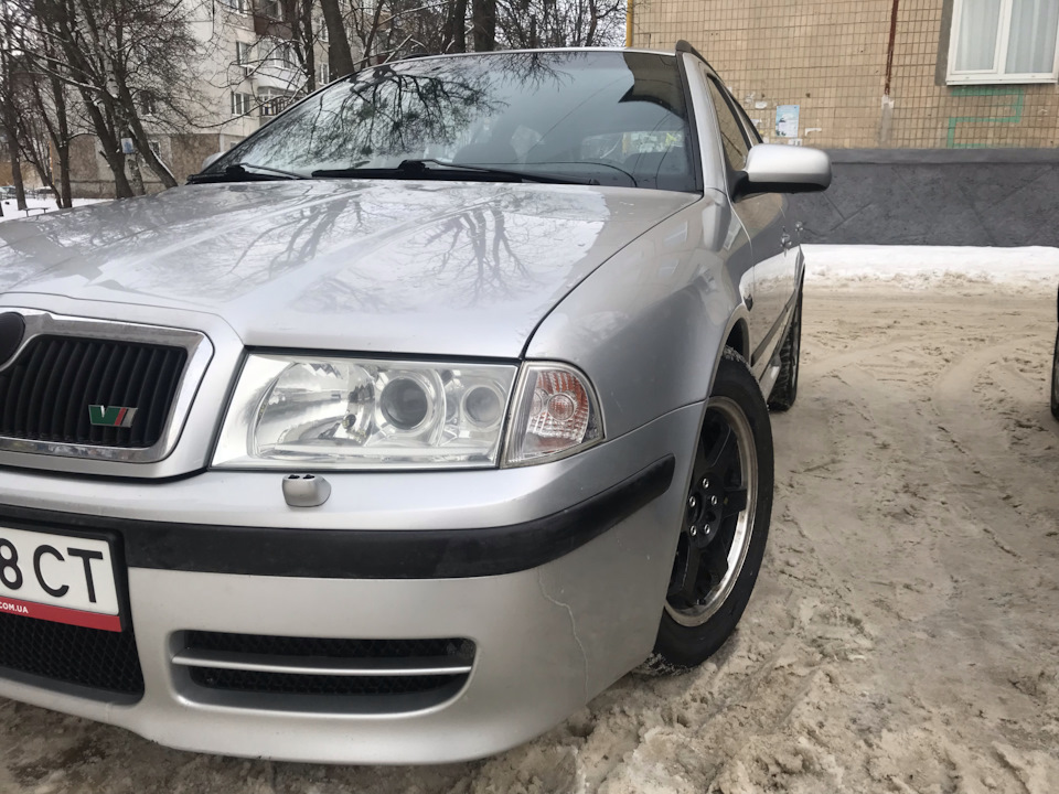 Winter mode. недоRAYS R16 2