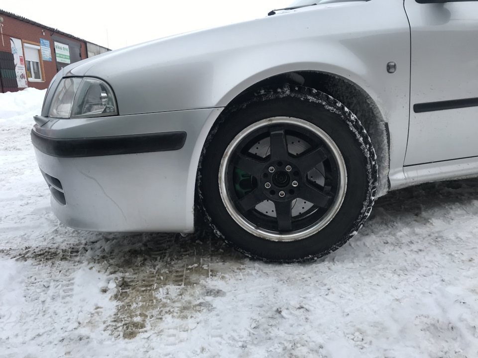 Winter mode. недоRAYS R16 3