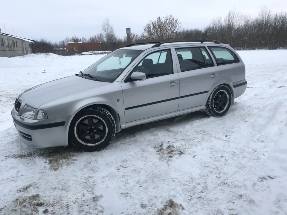 Winter mode. недоRAYS R16
