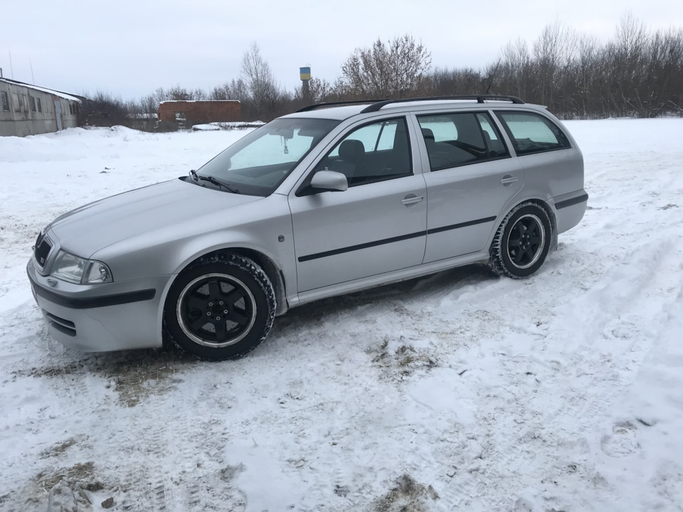 Winter mode. недоRAYS R16 1