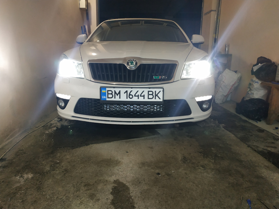Ставимо led балку 3