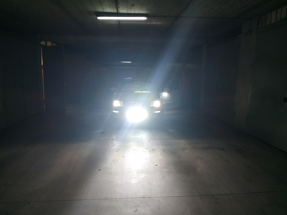 Ставимо led балку 1