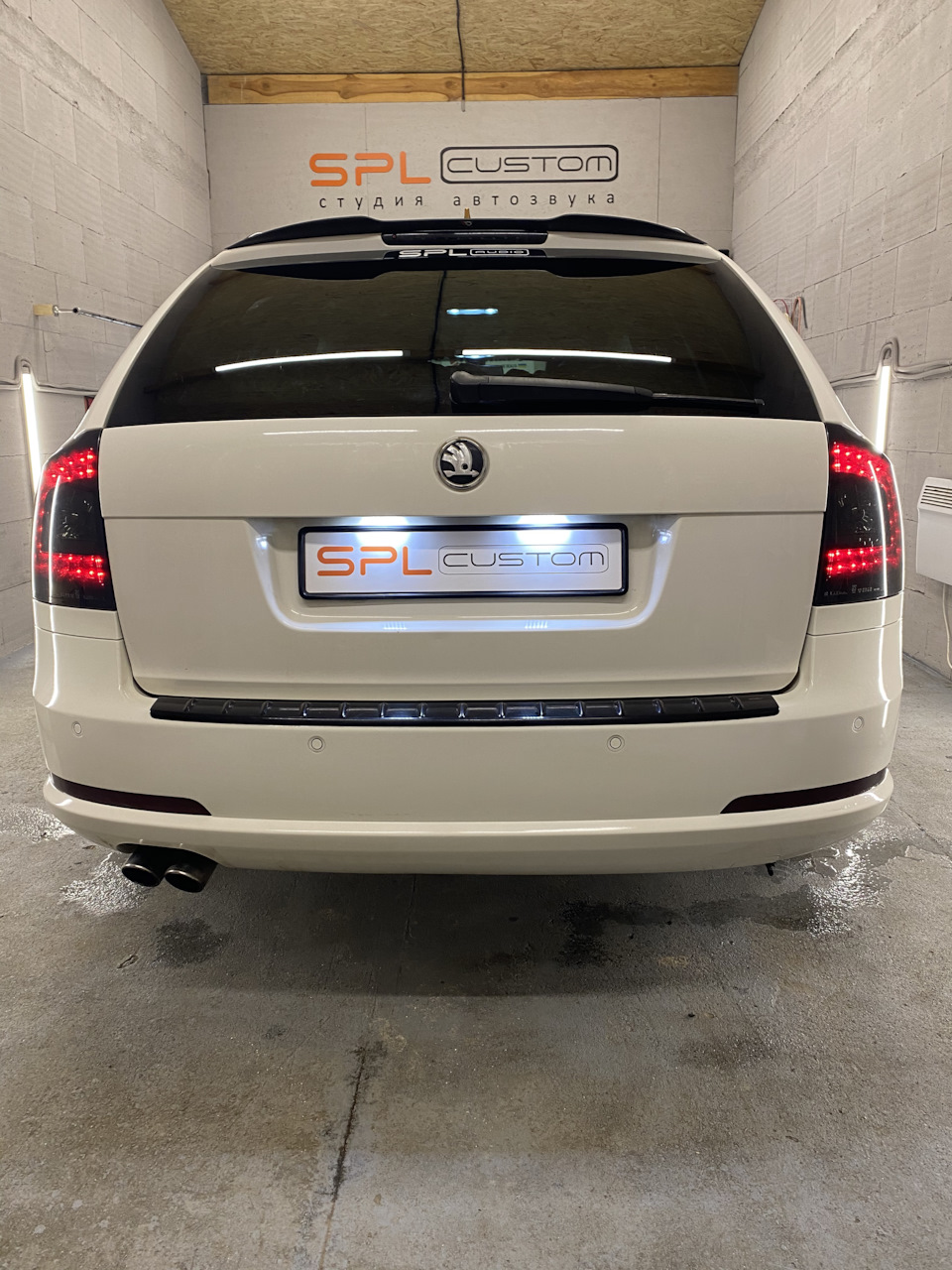 Студія Автозвуку SPLCustom 2