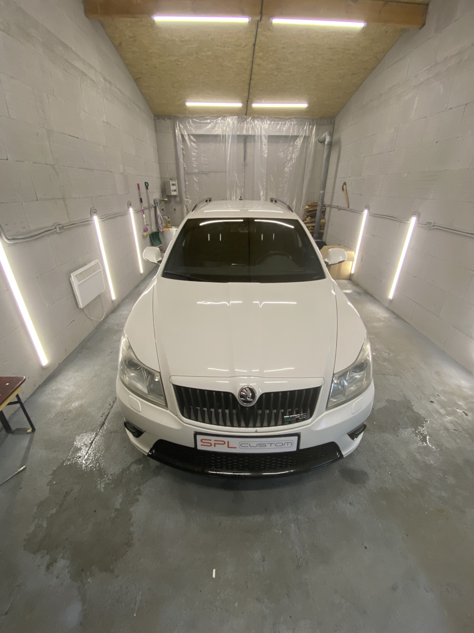 Студія Автозвуку SPLCustom 1