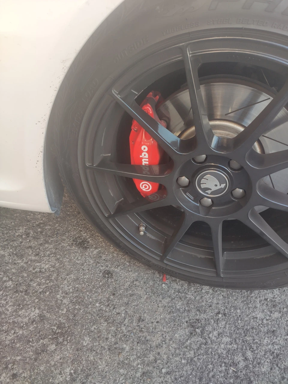 Тормоза brembo