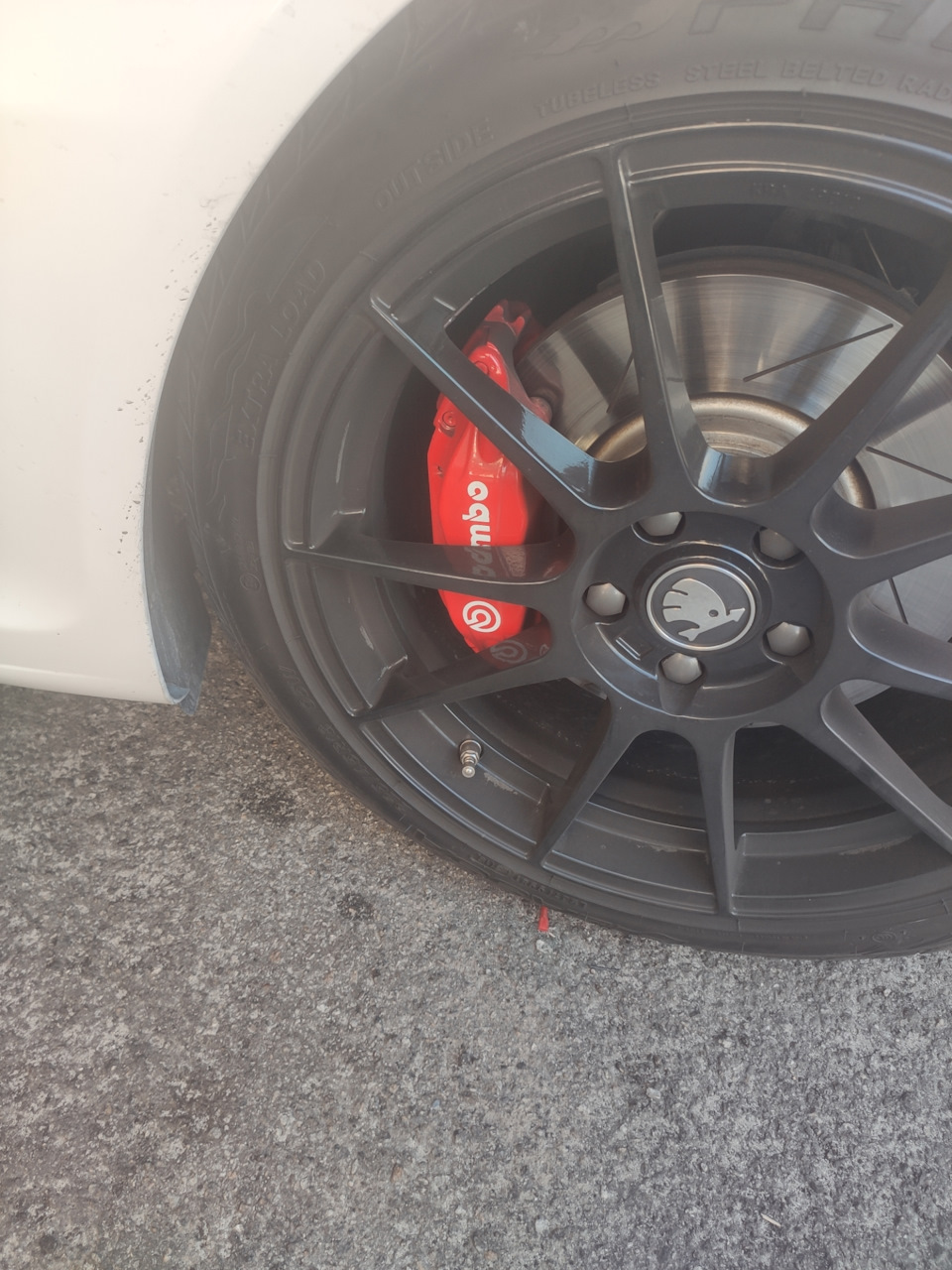 Тормоза brembo 1
