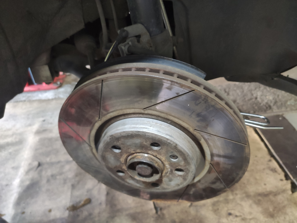 Тормоза brembo 4