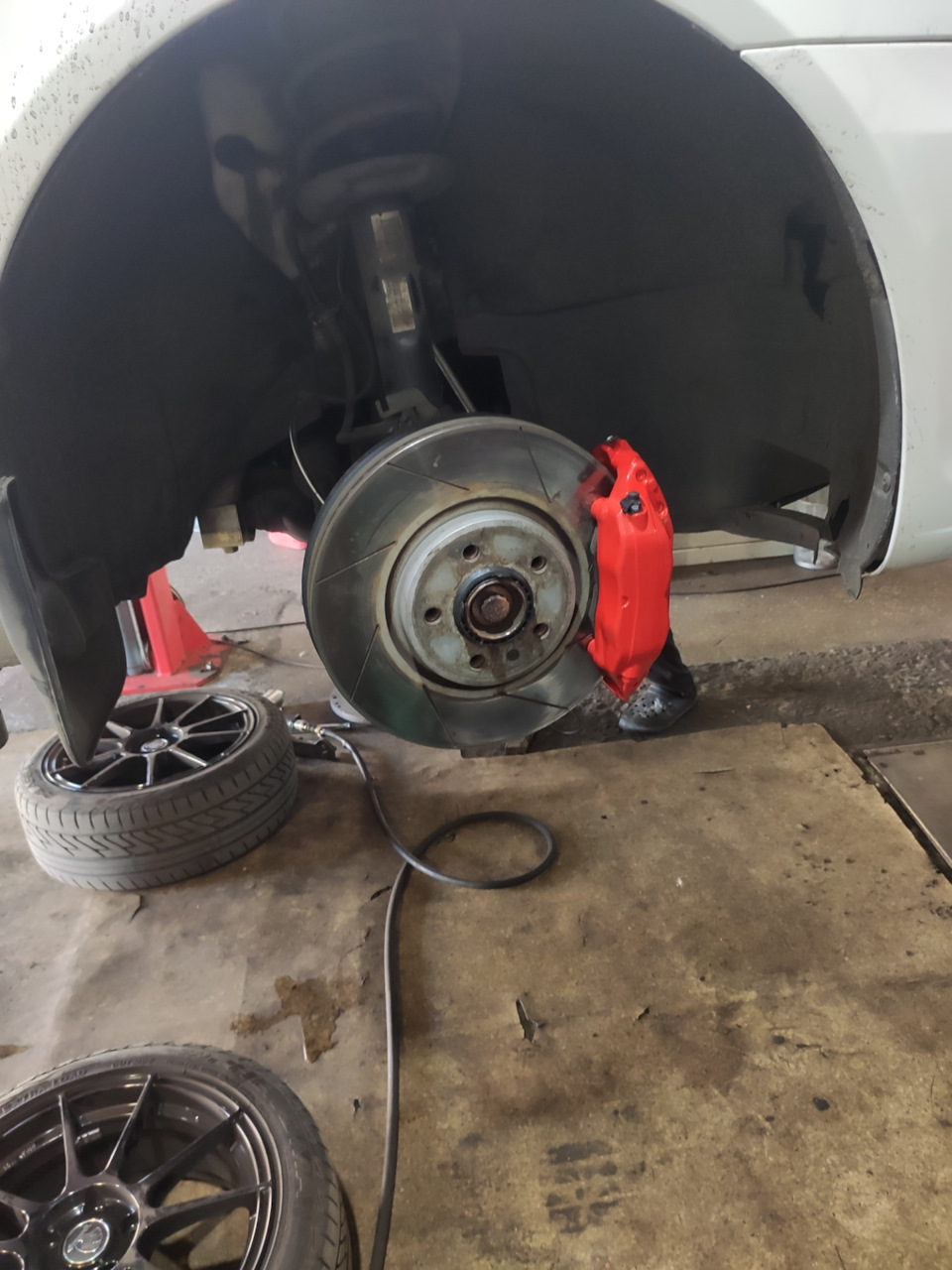 Тормоза brembo 2