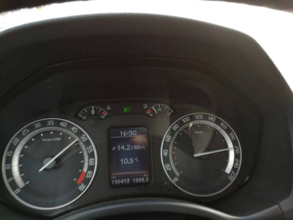 Не чекано) розхід 95 пульсу 4