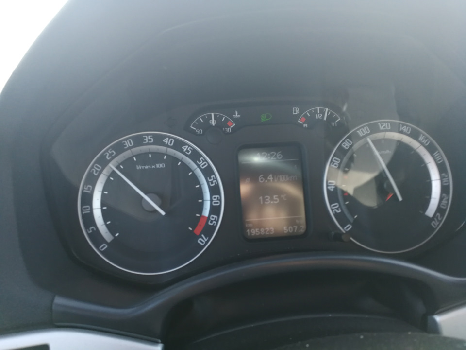 Не чекано) розхід 95 пульсу 1