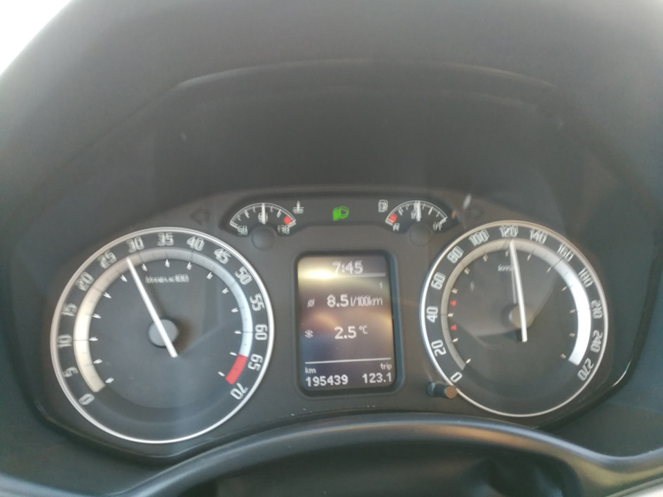 Не чекано) розхід 95 пульсу 2