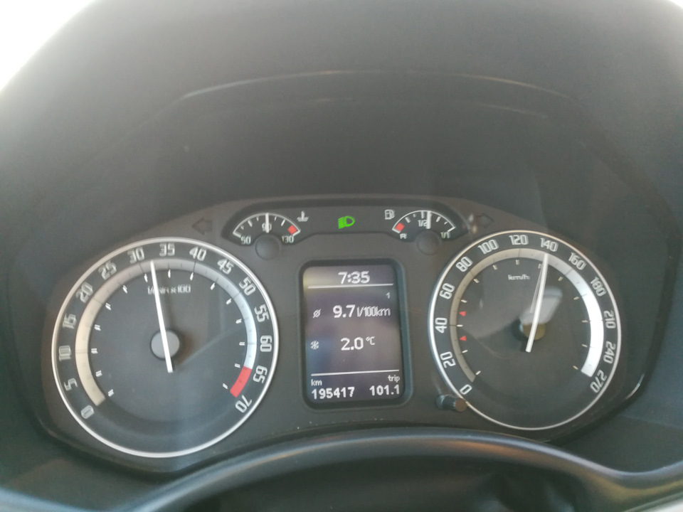 Не чекано) розхід 95 пульсу 3