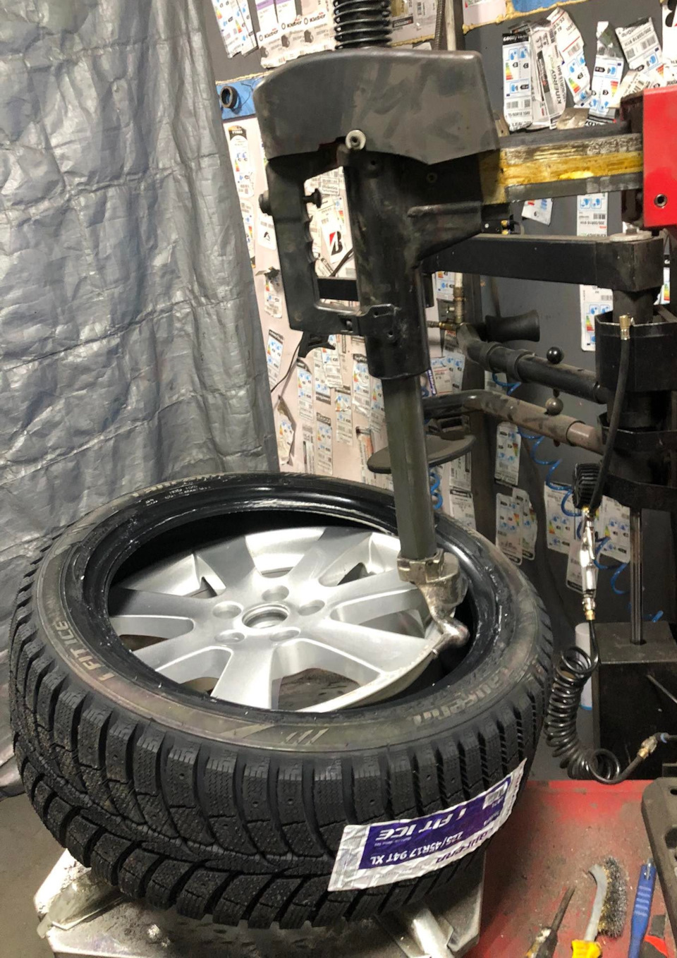 LAUFENN iFIT ICE LW71 4