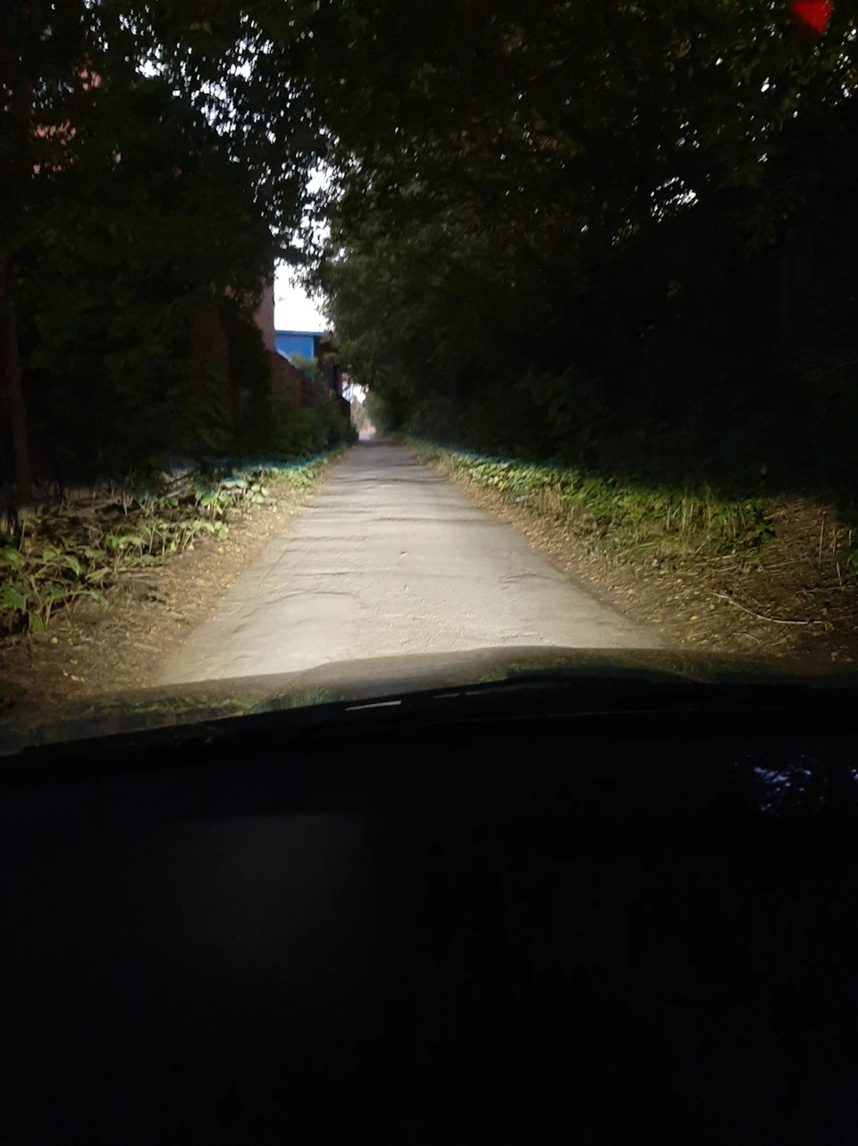 Bi Led . Заміна штатних лінз