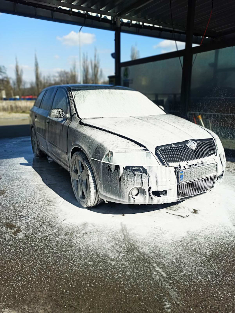 Пора готуватися до весни. 2