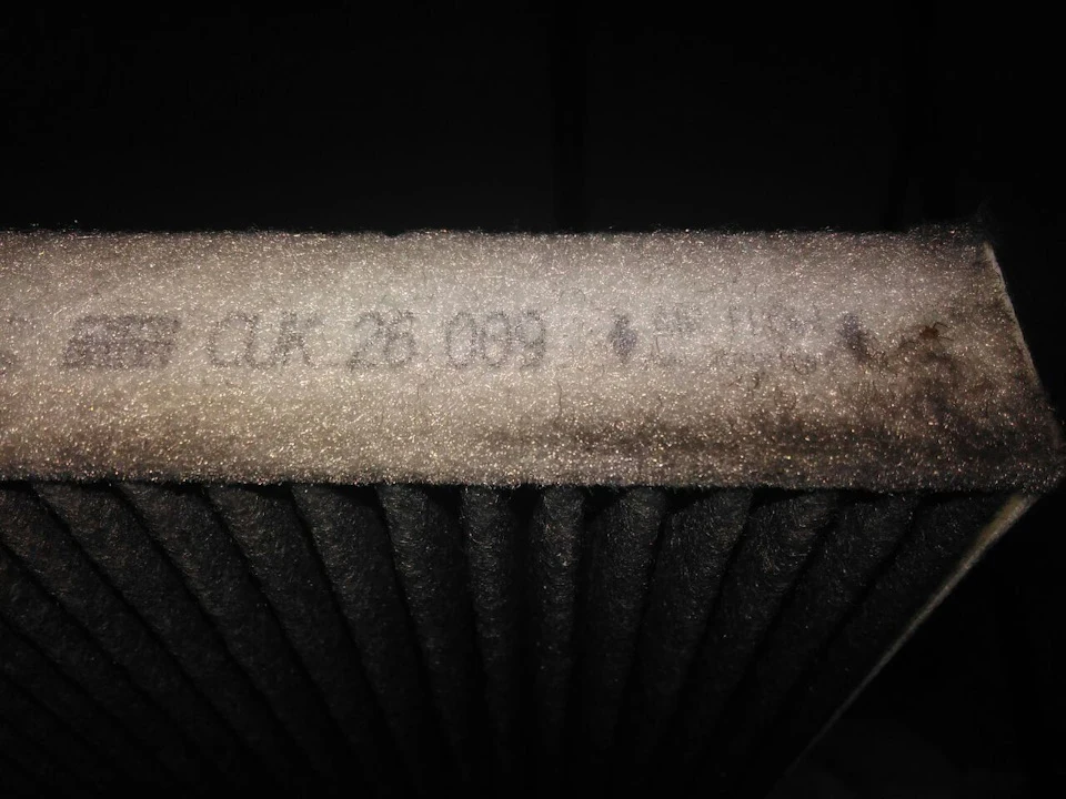 MANN-FILTER CUK 26 009
