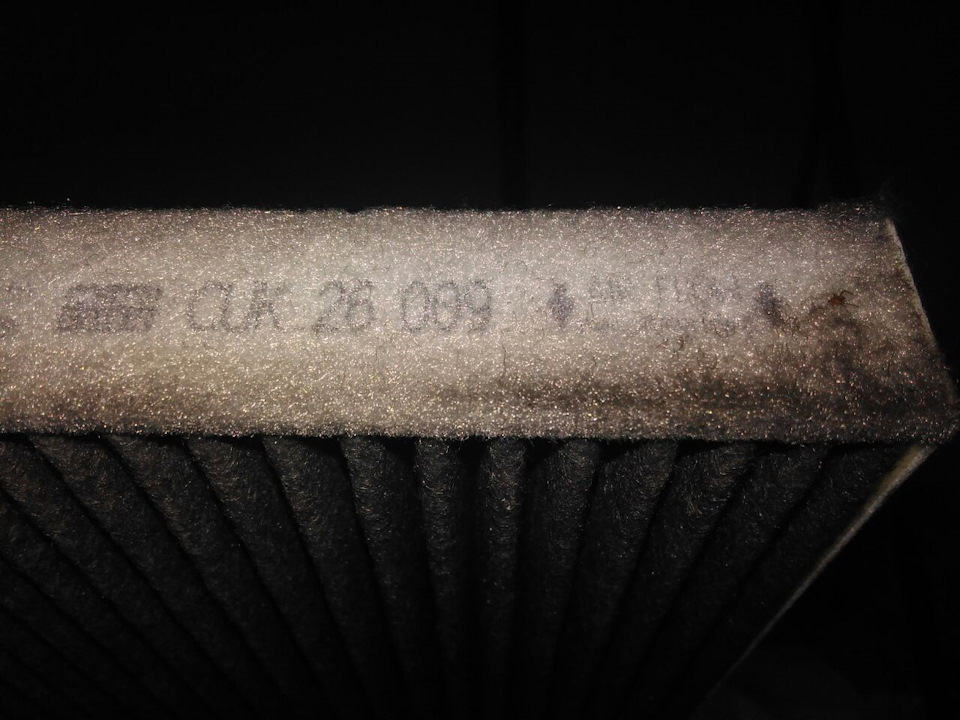 MANN-FILTER CUK 26 009 1