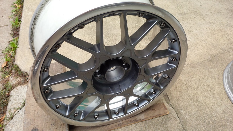 BBS RS 803 finish 4