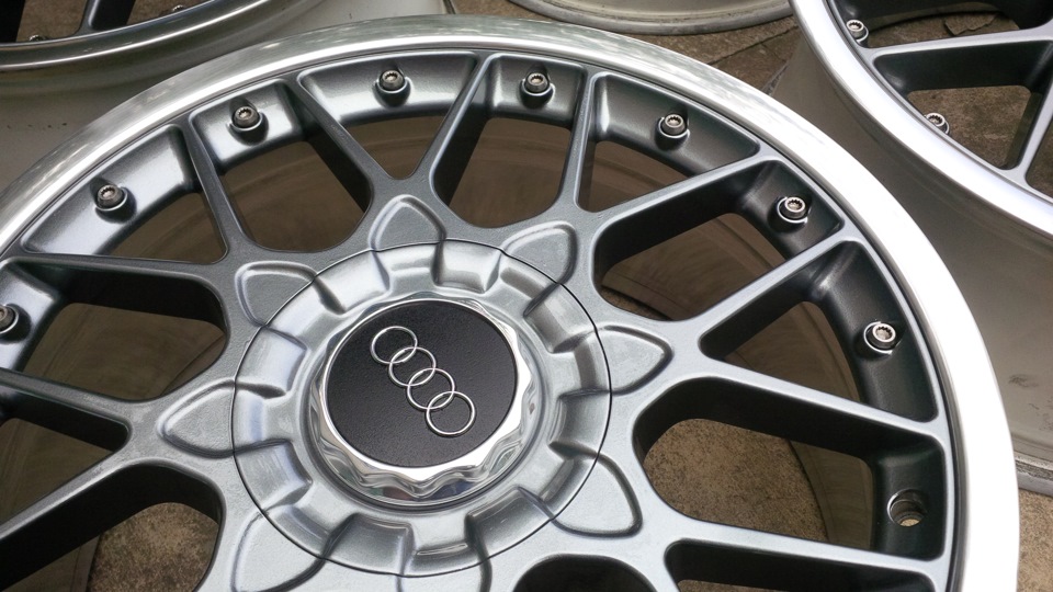 BBS RS 803 finish 3