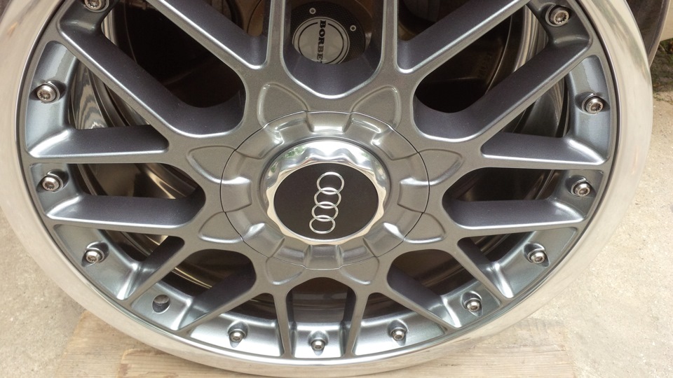 BBS RS 803 finish 5