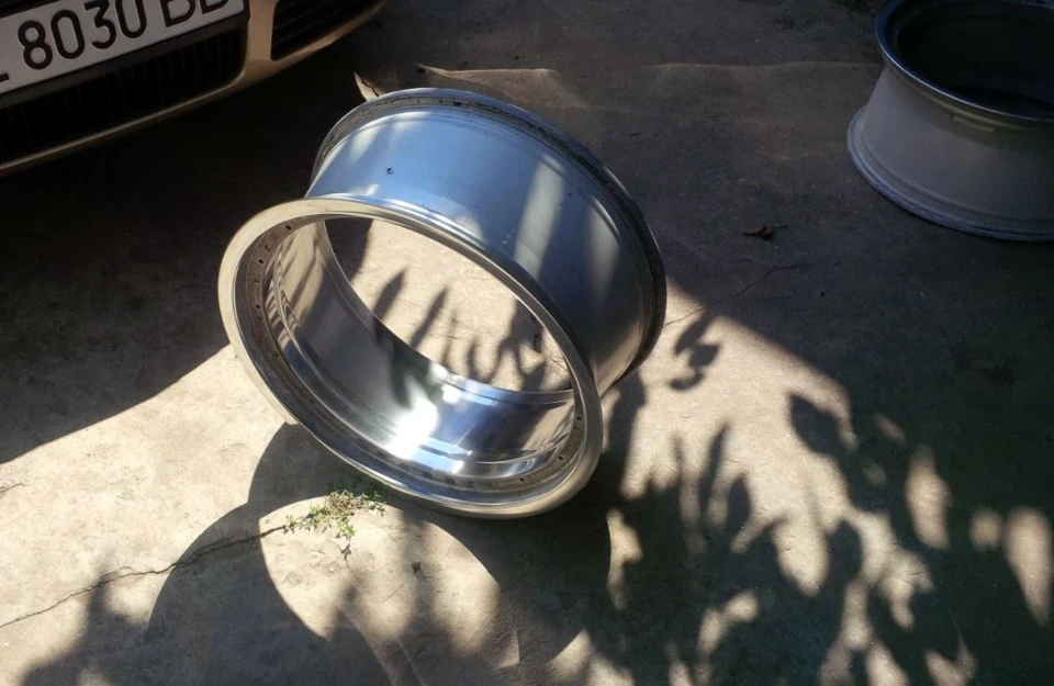 BBS RS 803 finish