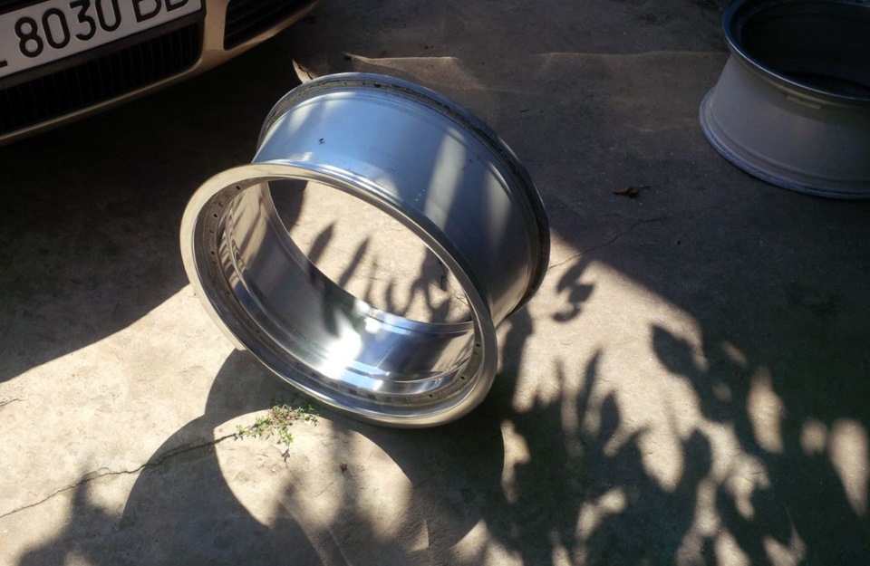 BBS RS 803 finish 1