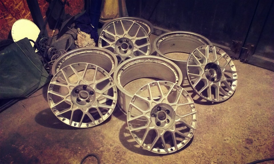BBS RS 803 у мене вдома =) 5