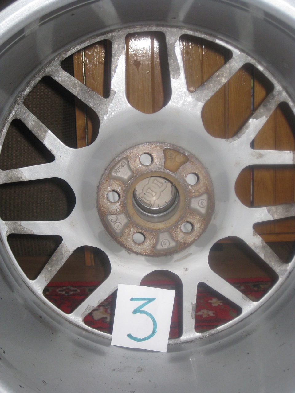 BBS RS 803 у мене вдома =) 2