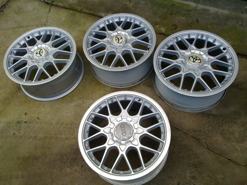 BBS RS 803 у мене вдома =)