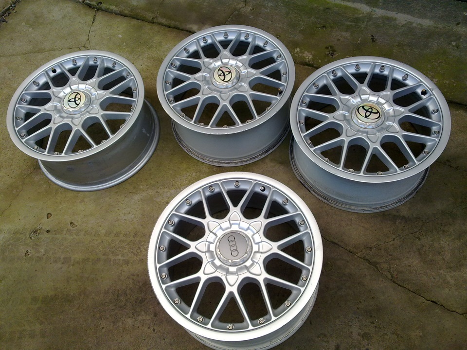 BBS RS 803 у мене вдома =) 1