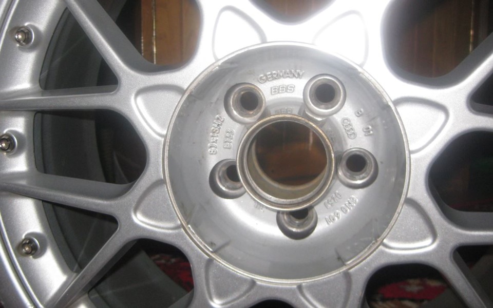 BBS RS 803 у мене вдома =) 3