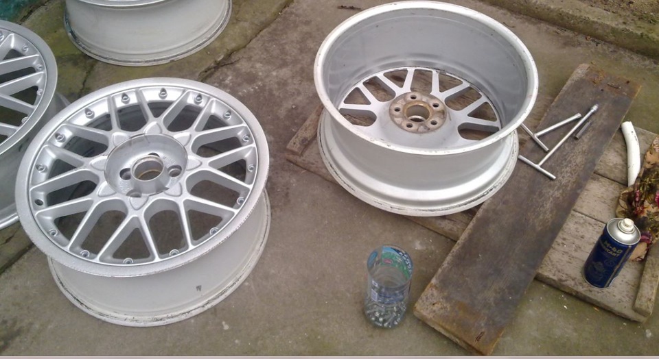 BBS RS 803 у мене вдома =) 4