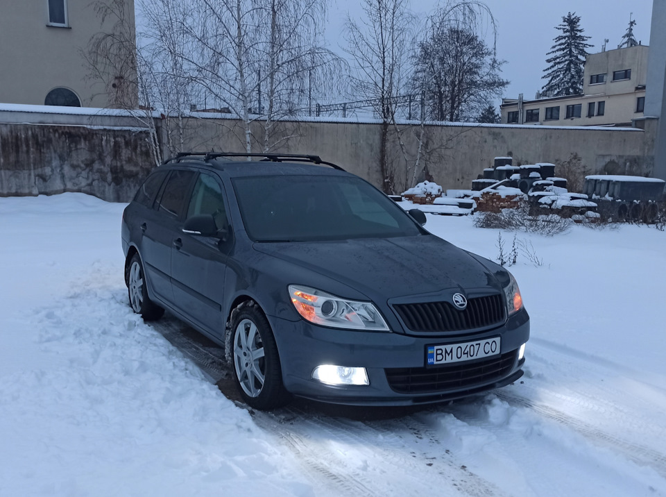 Габарити в повороти через Vag Can Pro 2