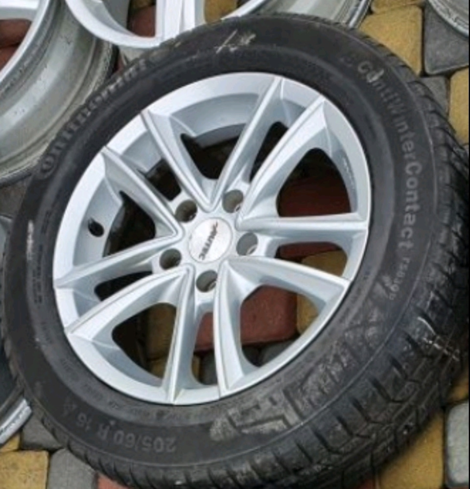 Диски R16 2