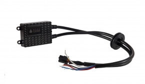 Заміна штатних лінз на bi-led лінзи на Octavia a5 до fl 5