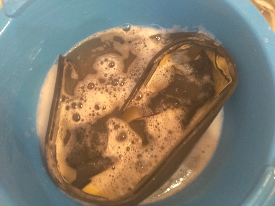 Розібравши сидіння водія 1