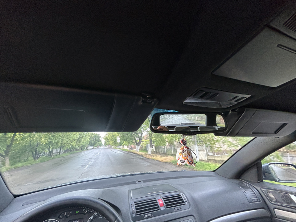 Стеля салону 5