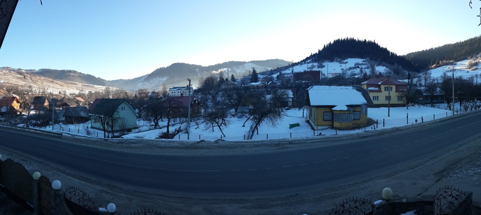 Тур до Карпат 2