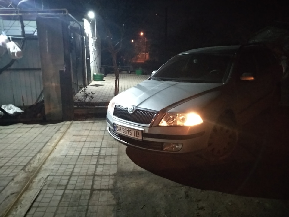 Зробив американку 2