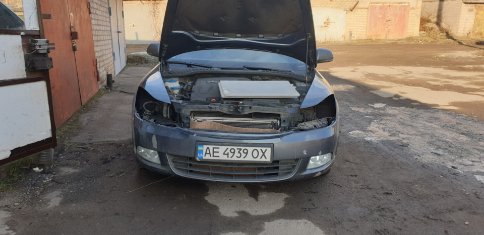 Оновило ближнє світло 2